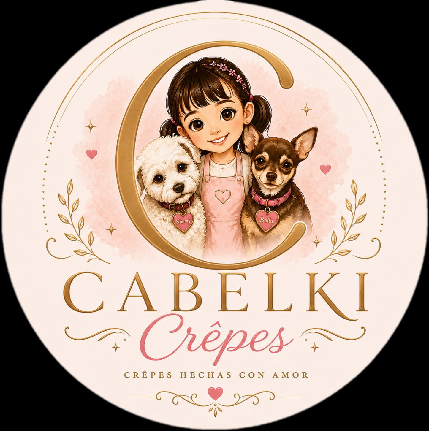 Crêpe artesanal de CABELKI Crêpes
